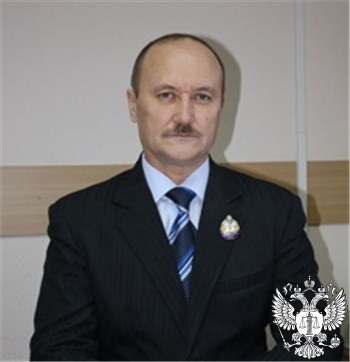 Судья Фадеев Сергей Александрович