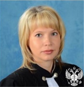 Судья Фадеева Светлана Витальевна