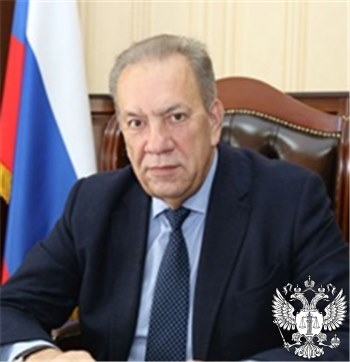 Судья Фалеев Виктор Иванович