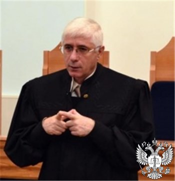 Судья Фаргиев Ибрагим Аюбович