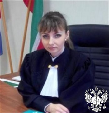 Судья Фархаева Регина Альбертовна
