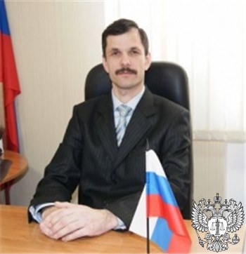 Судья Фатеев Андрей Николаевич
