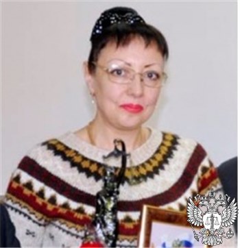 Судья Феденёва Ольга Валентиновна