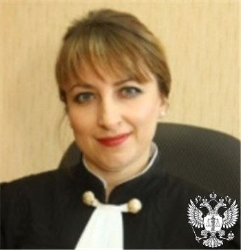 Судья Фединская Елена Николаевна
