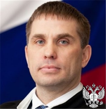 Судья Федоров Алексей Евгеньевич