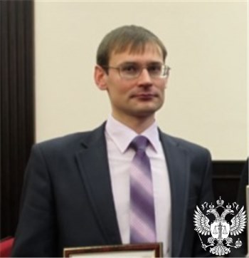 Судья Федоров Михаил Александрович