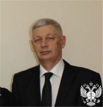 Судья Федоров Сергей Иванович