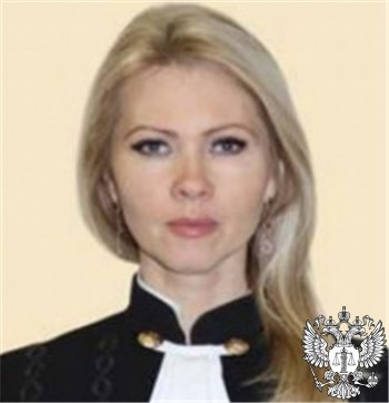 Судья Федорова Анна Викторовна