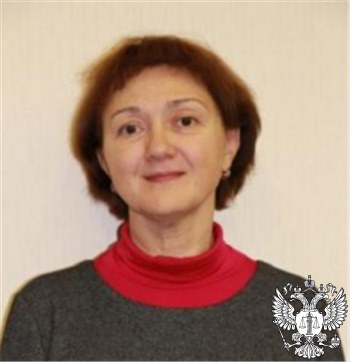Судья Федорова Елена Николаевна