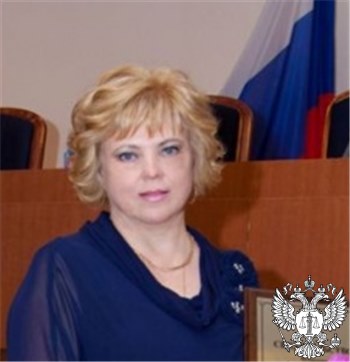 Судья Федосеева Лариса Вячеславовна