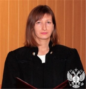 Судья Федосейкина Евгения Владимировна
