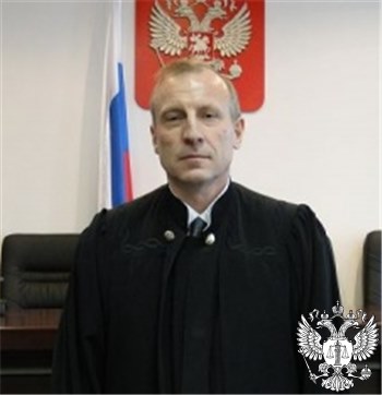 Судья Федотов Александр Федорович