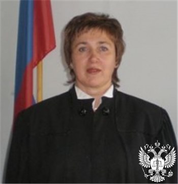 Судья Федотова Наталия Павловна
