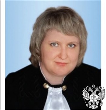 Судья Федюкина Ольга Владимировна
