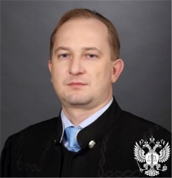 Судья Фертиков Михаил Анатольевич