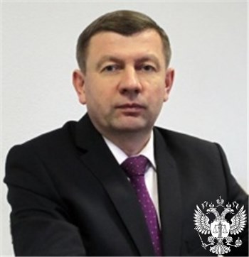 Судья Фешин Евгений Иванович