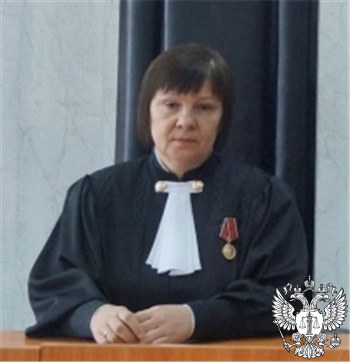Судья Фетисова Ирина Сергеевна