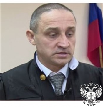 Судья Филатов Андрей Владимирович