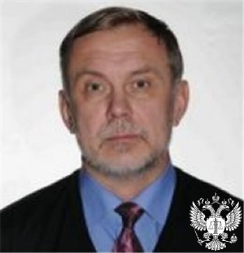Судья Филимонов Сергей Анатольевич