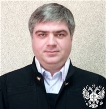 Судья Филимонов Станислав Иванович