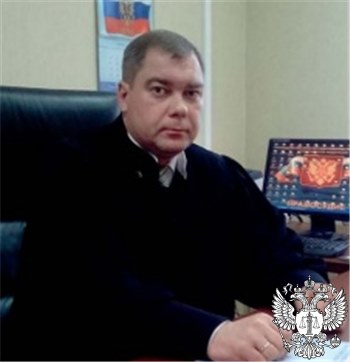 Судья Филиппов Андрей Вячеславович