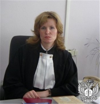 Судья Филиппова Ирина Сергеевна