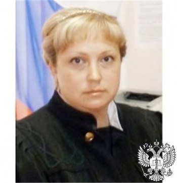 Судья Филиппова Татьяна Евгеньевна