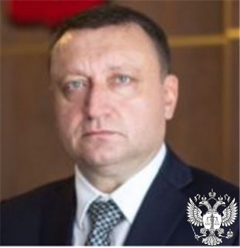 Судья Финько Олег Иванович