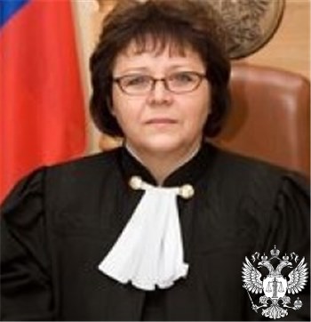 Судья Фиохина Елена Александровна