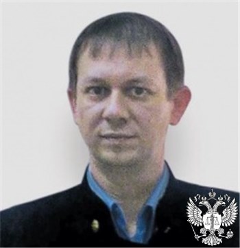 Судья Фирсанов Алексей Викторович