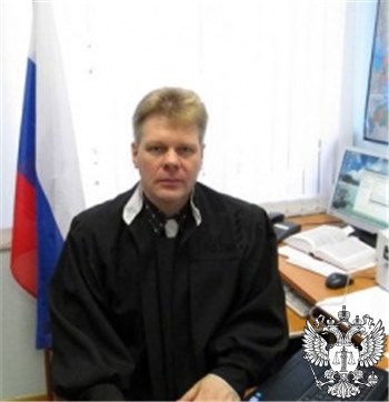 Судья Фирстов Сергей Николаевич