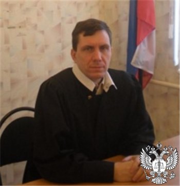 Судья Фиткевич Дмитрий Владимирович