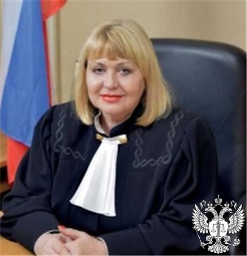 Судья Фокина Людмила Аркадьевна