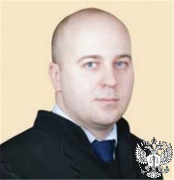 Судья Фомичев Александр Александрович