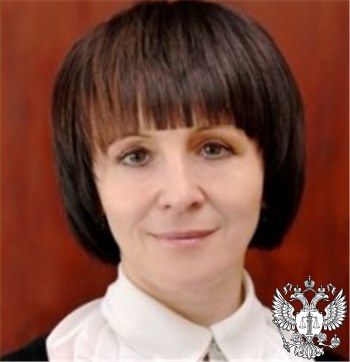 Судья Фомичёва Ирина Владимировна