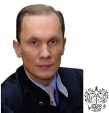 Судья Фомин Дмитрий Анатольевич