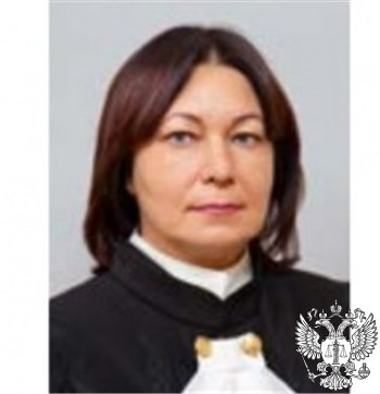 Судья Фортыгина Ирина Ивановна