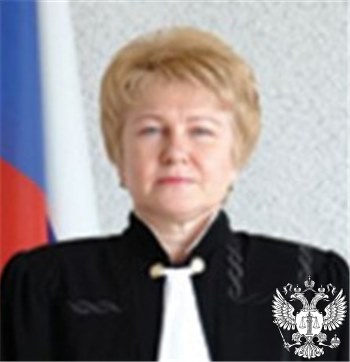 Судья Фошина Светлана Степановна