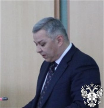 Судья Фриев Альбек Леонидович