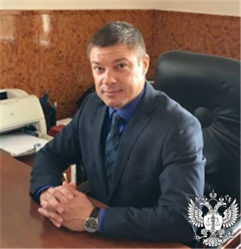 Судья Фролов Богдан Валерьевич