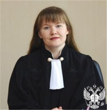 Судья Фролова Любовь Александровна