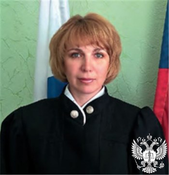 Судья Фролова Наталья Викторовна