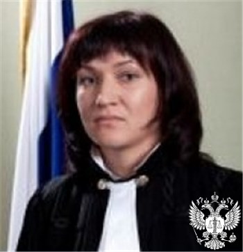 Судья Фролова Светлана Викторовна