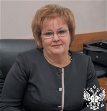 Судья Фролова Татьяна Александровна