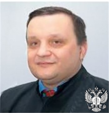 Судья Фуга Николай Викторович