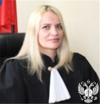 Судья Фугарова Наталья Сергеевна