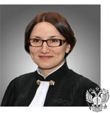 Судья Фуртуна Наталья Константиновна