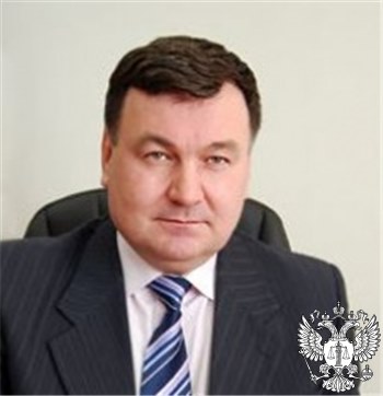 Судья Фёдоров Александр Михайлович
