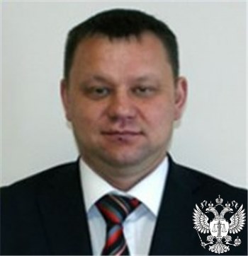Судья Фёдоров Евгений Георгиевич