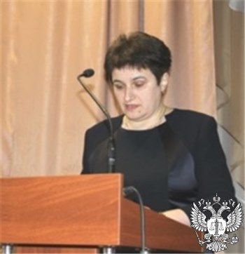 Судья Фёдорова Светлана Борисовна